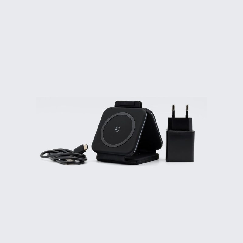 3-in-1 Wireless Charging Stand