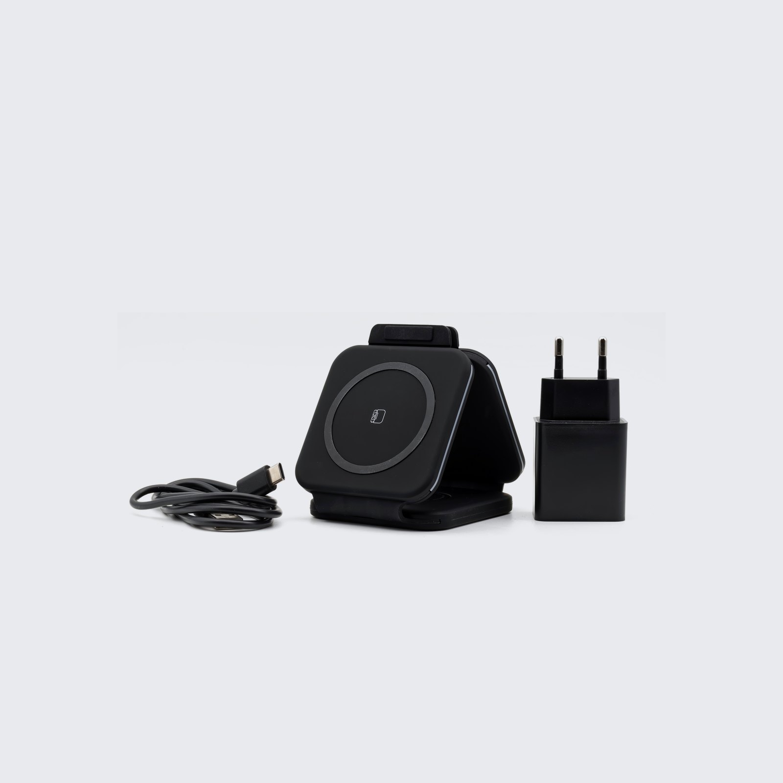 3-in-1 Wireless Charging Stand