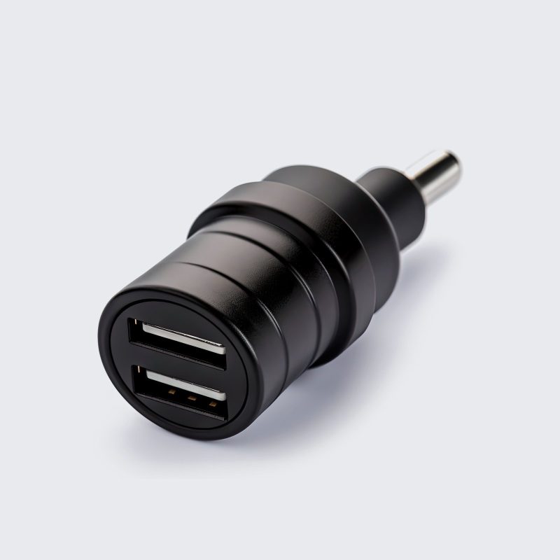 Car Charger, Dual USB-C
