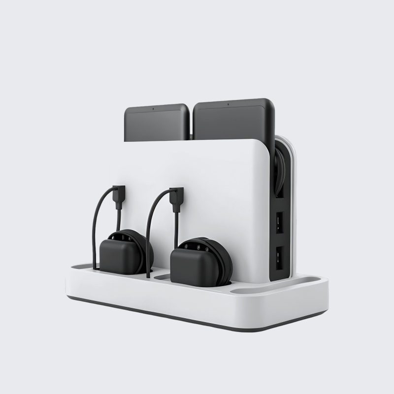 Charging Station, 6-Port