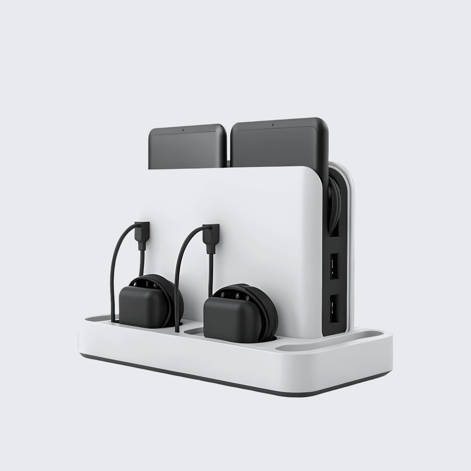 Charging Station, 6-Port