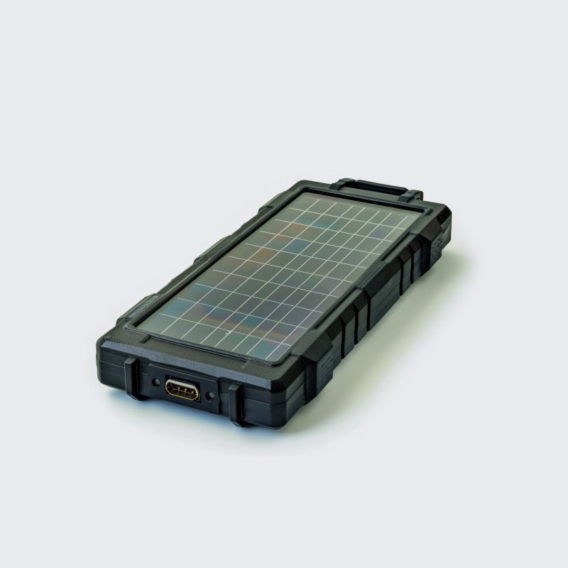 Solar Power Bank