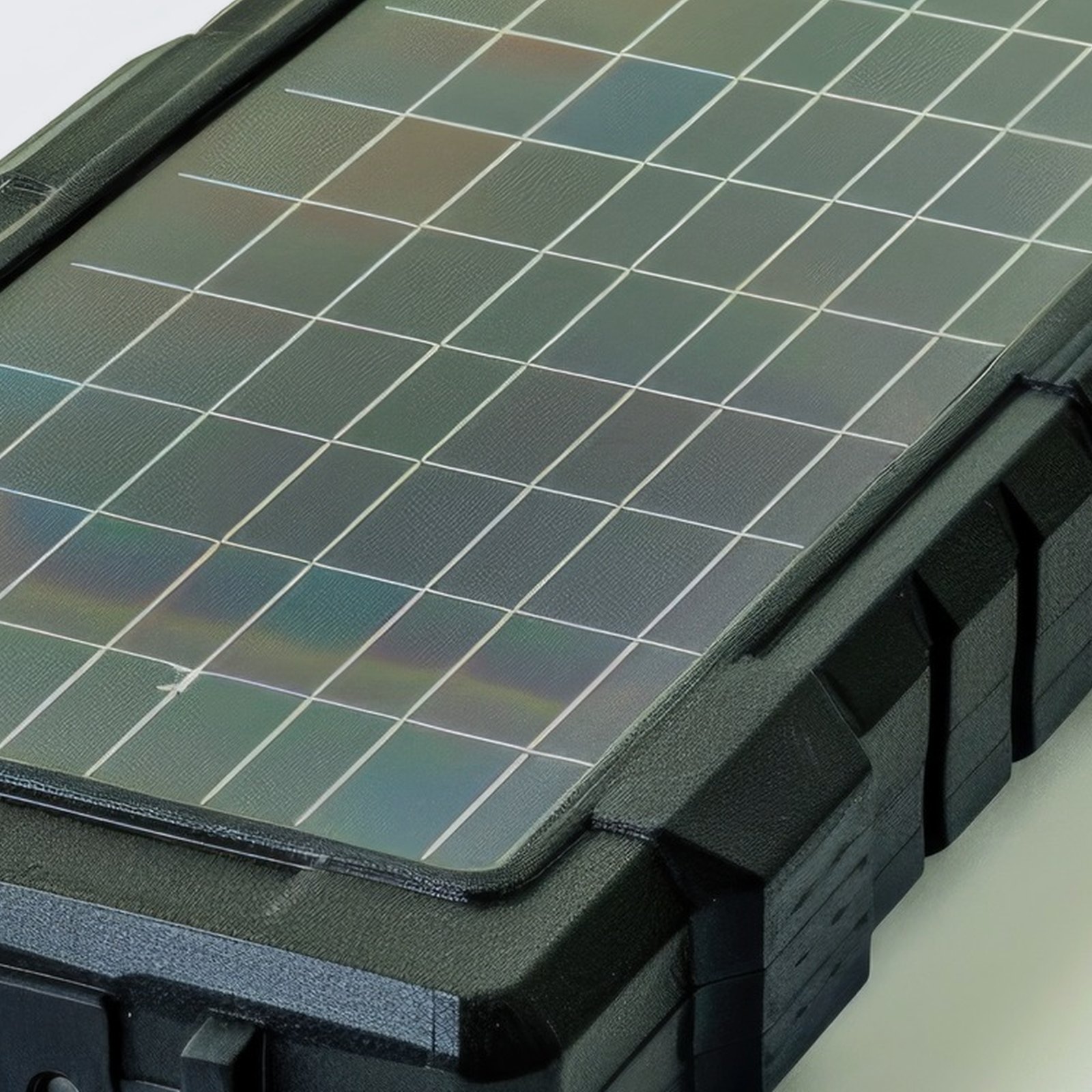 Solar Power Bank — 2