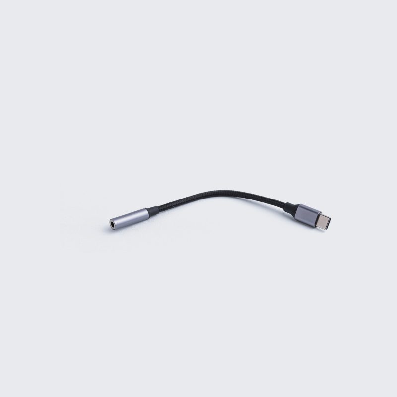 USB-C to 3.5 mm Adapter