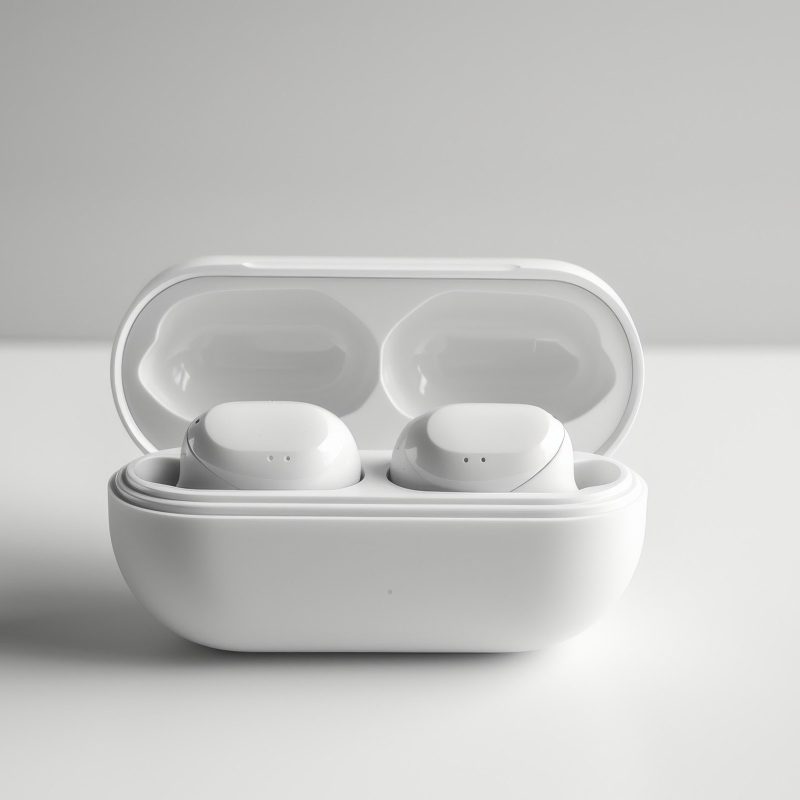 Wireless Earbuds, ANC