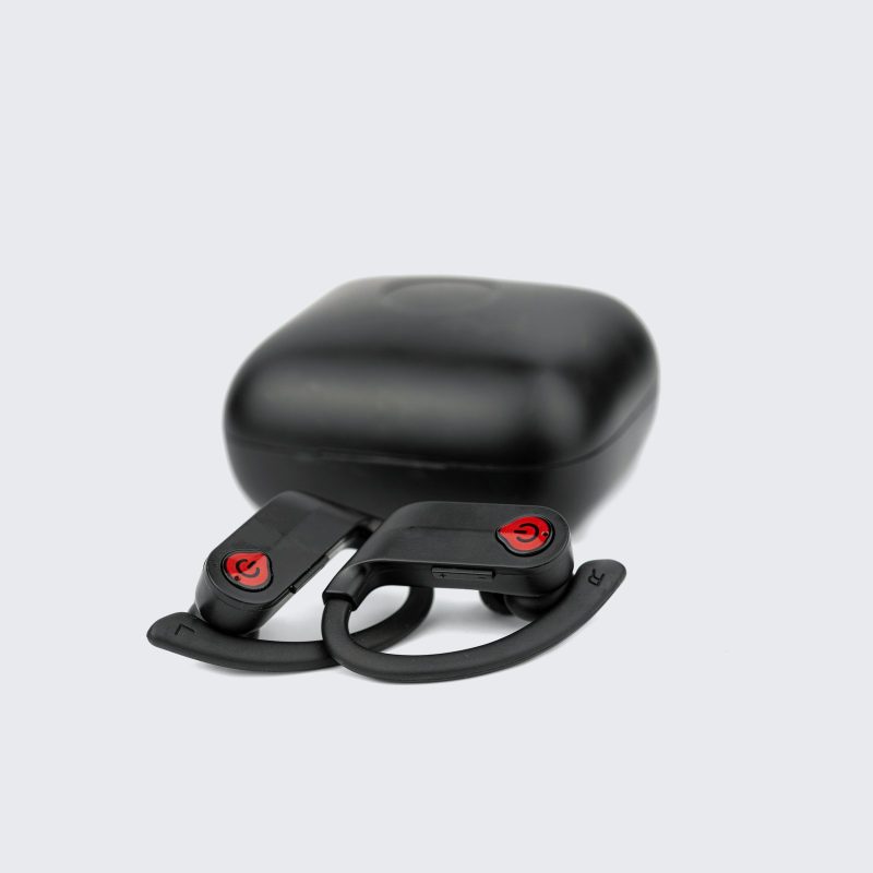 Sport Earbuds with Ear Hooks