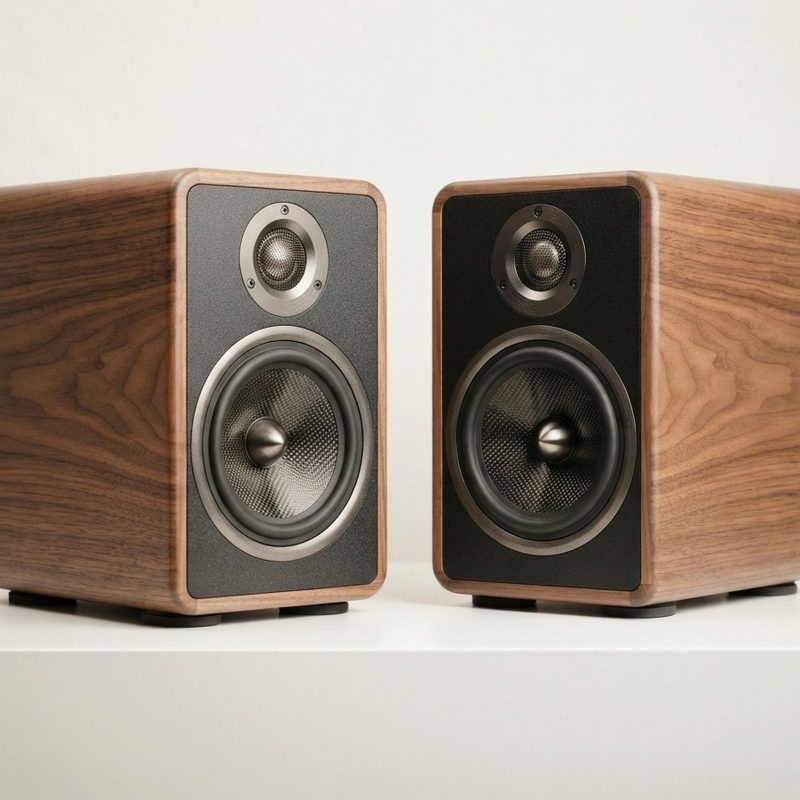 Desktop Speakers, Pair