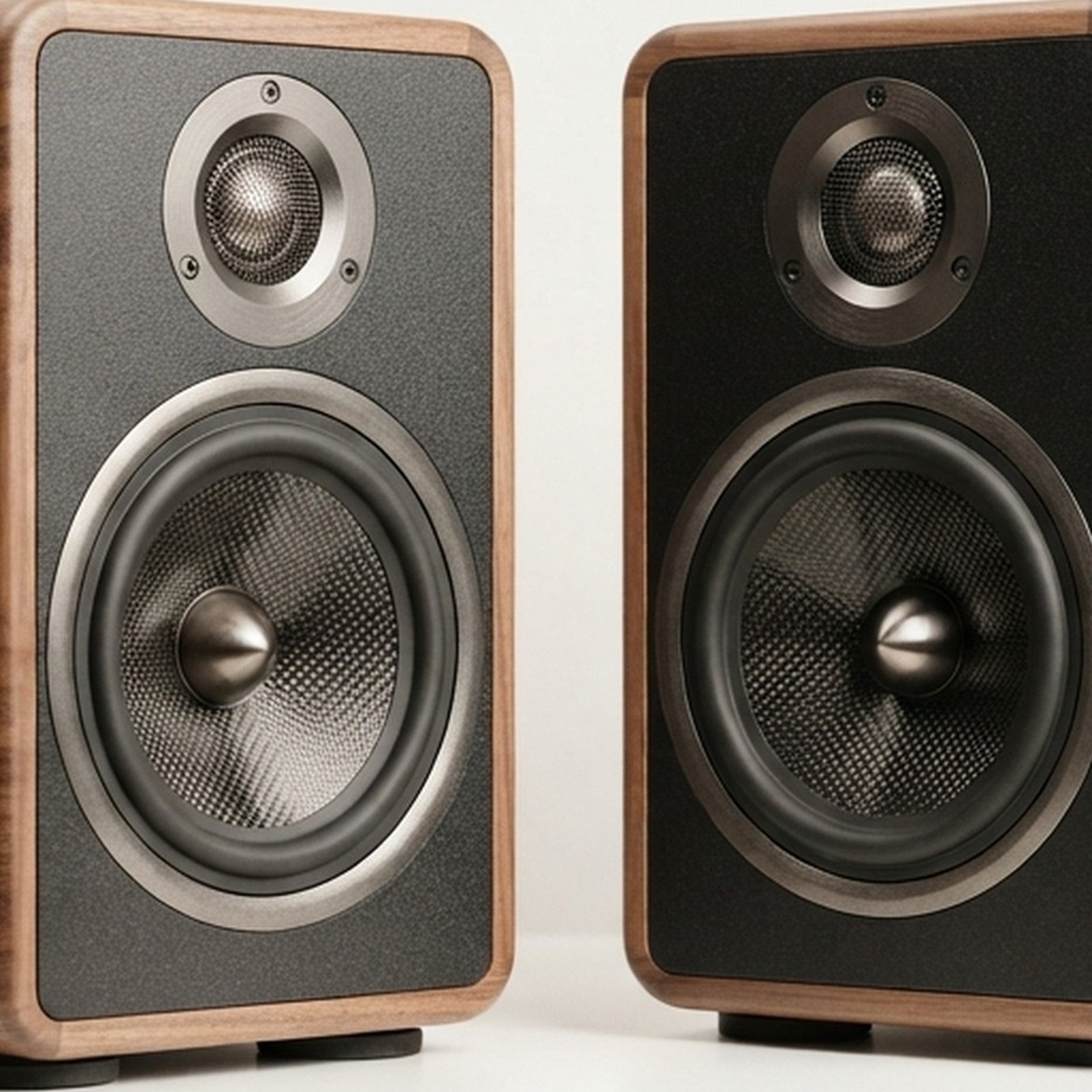 Desktop Speakers, Pair — 2