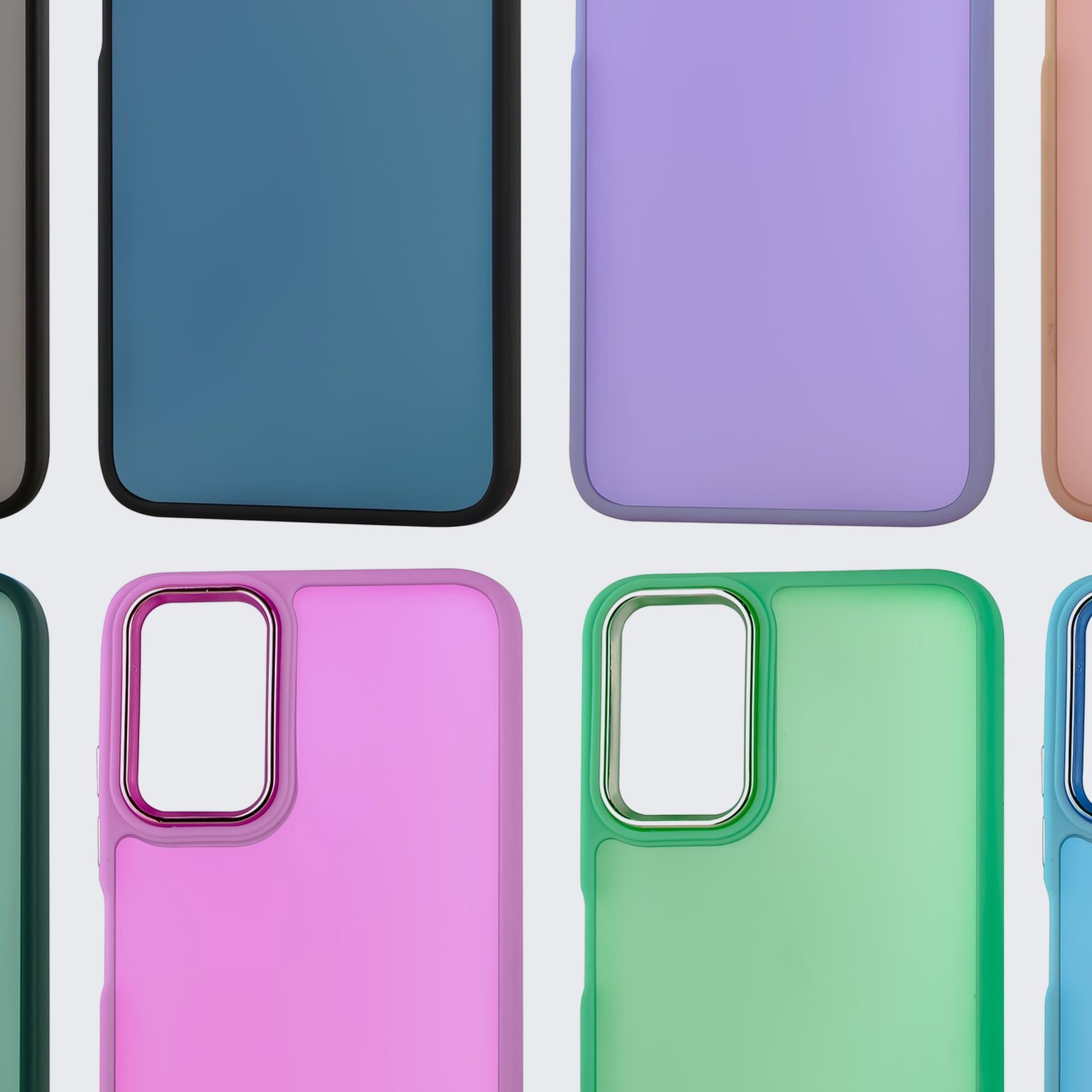 Silicone Phone Case — 2