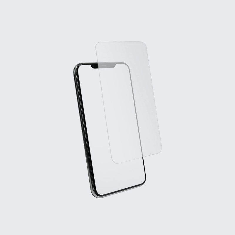 Tempered Glass Screen Protector, 2-Pack
