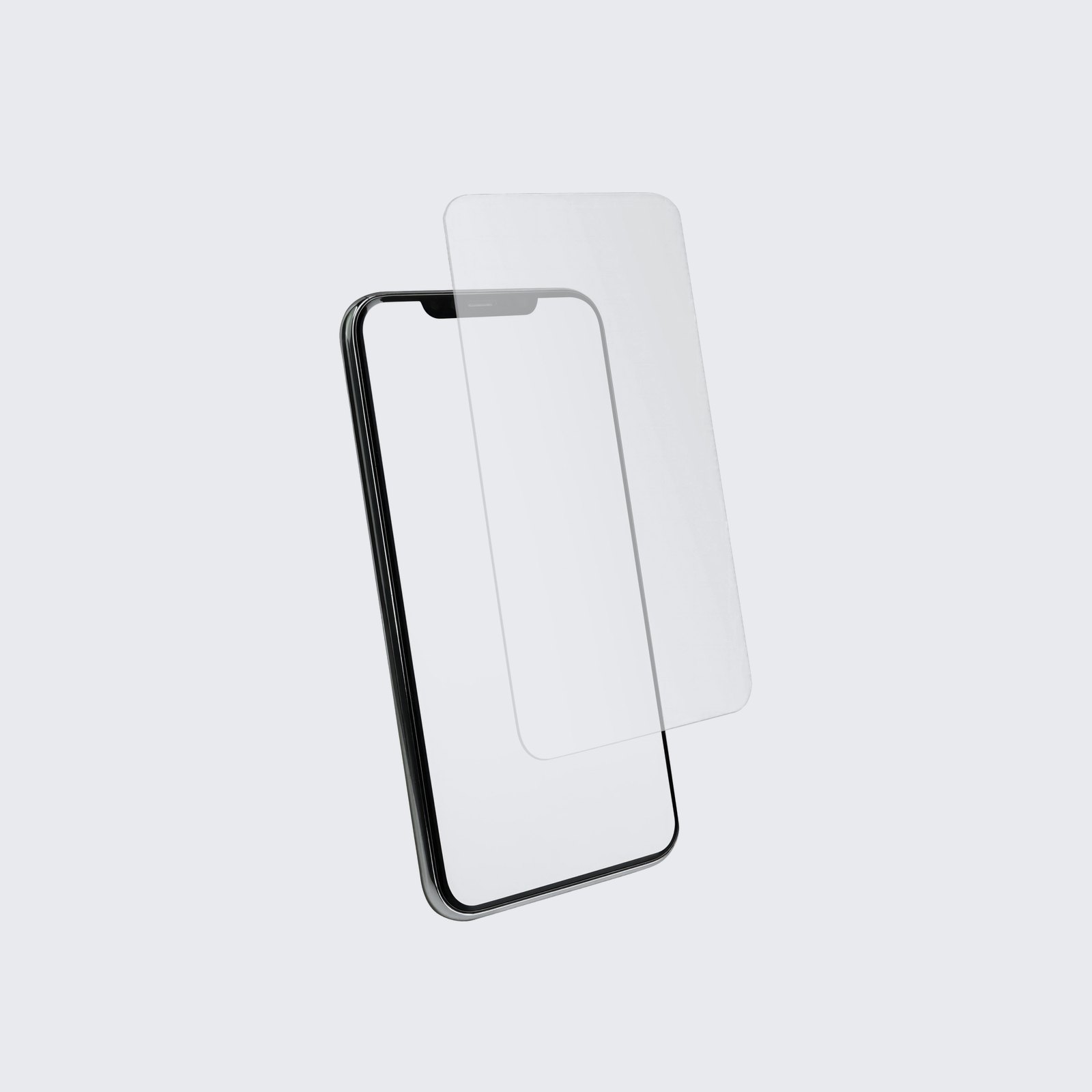 Tempered Glass Screen Protector, 2-Pack