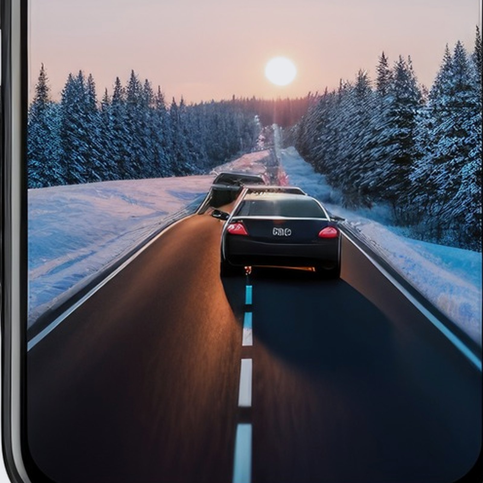 Magnetic Car Mount — 2
