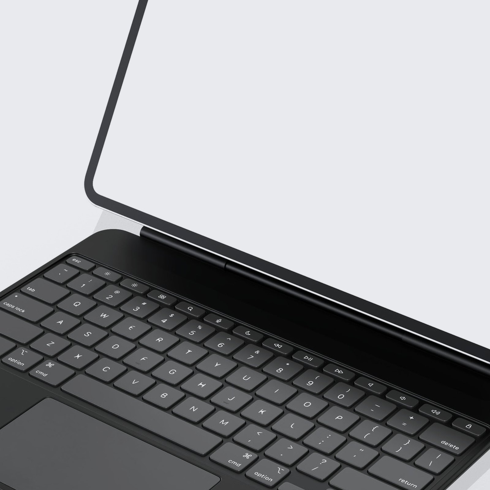 Tablet Case with Keyboard — 2