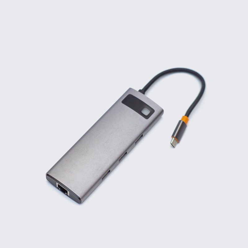 Docking Station, USB-C