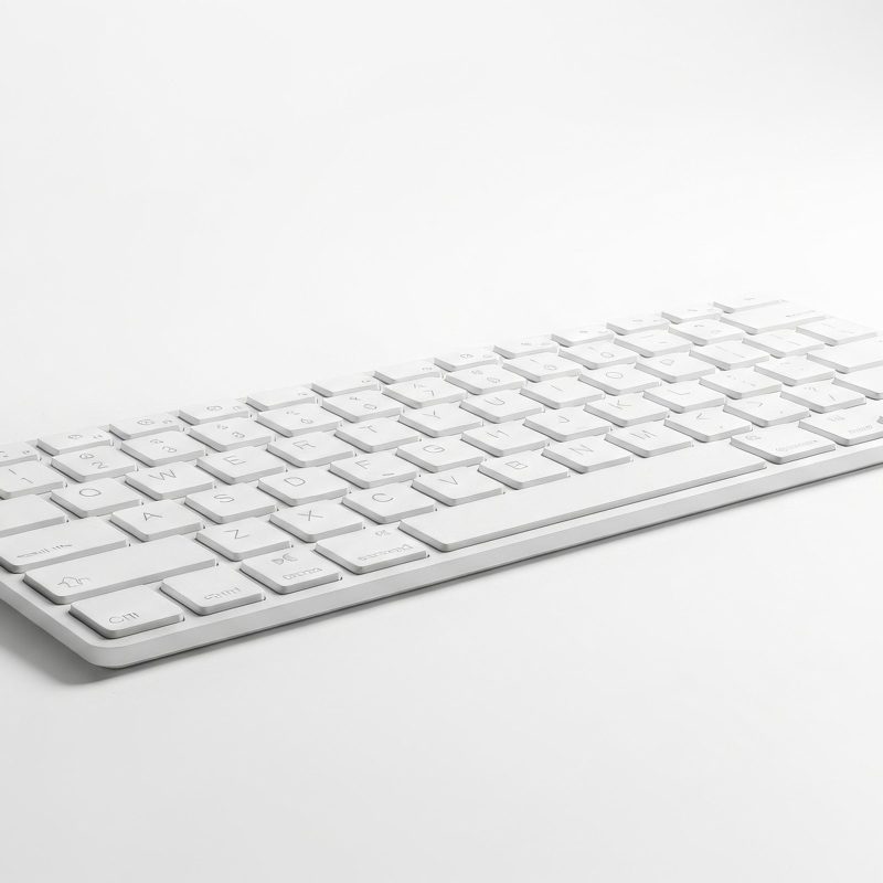 Wireless Keyboard, Slim