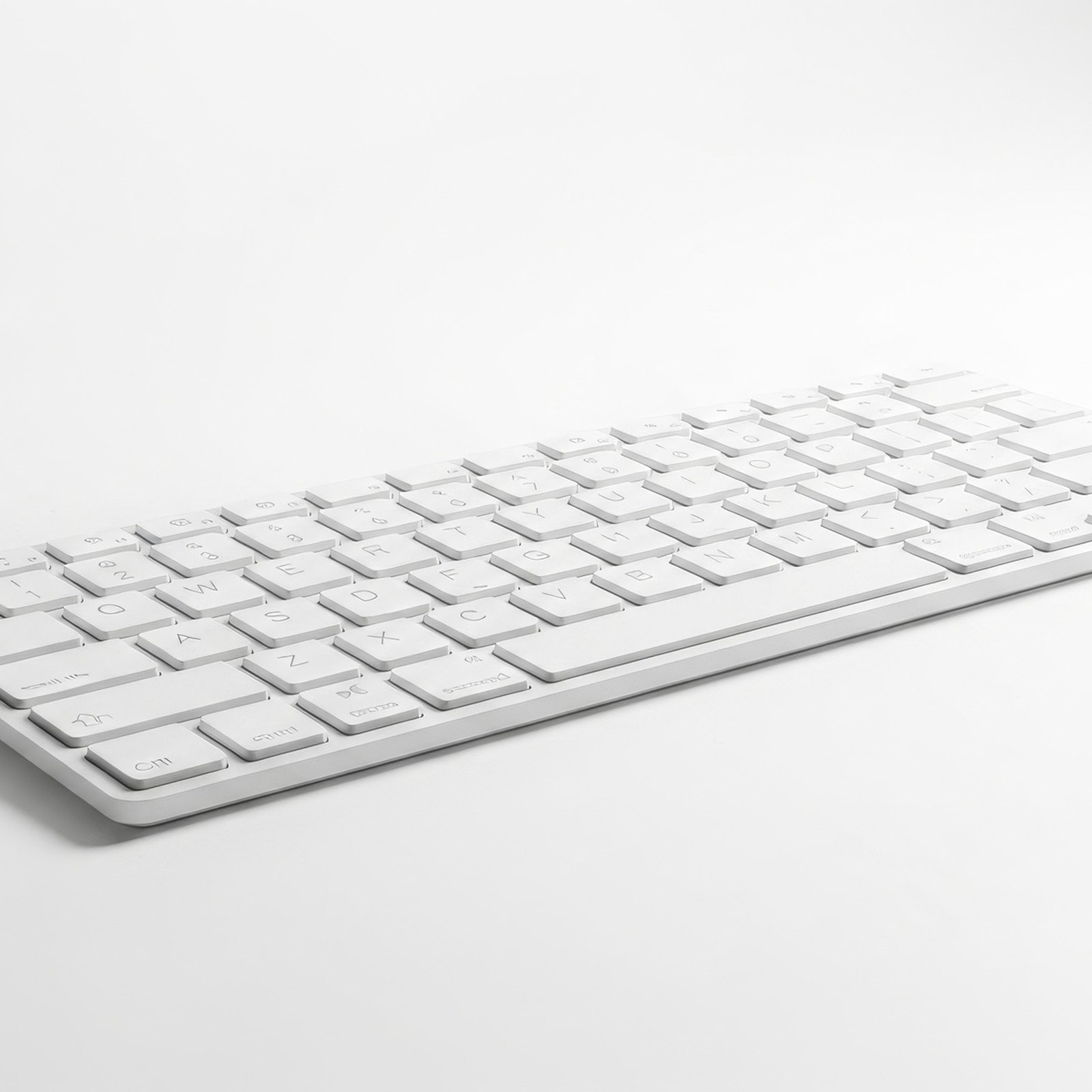 Wireless Keyboard, Slim