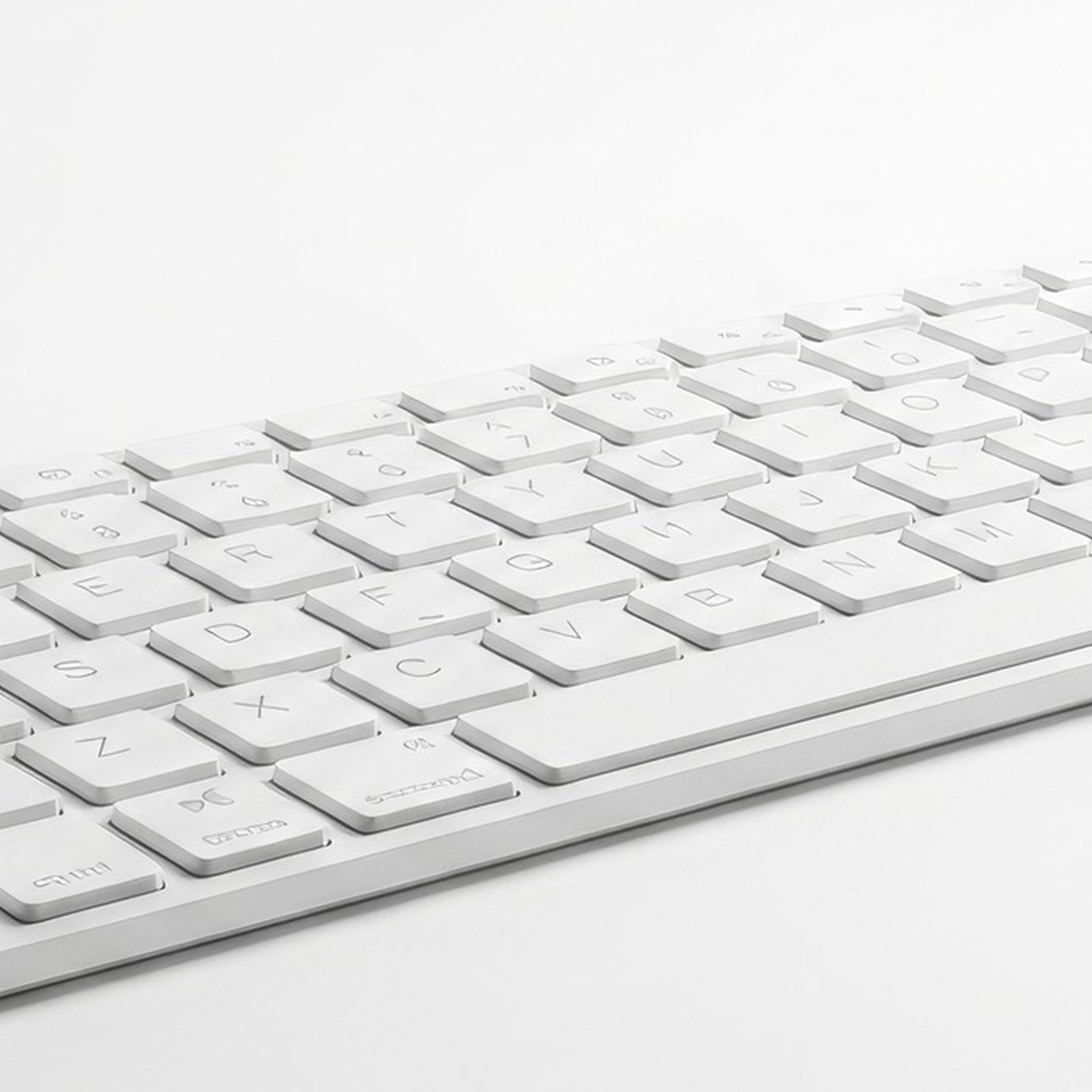 Wireless Keyboard, Slim — 2