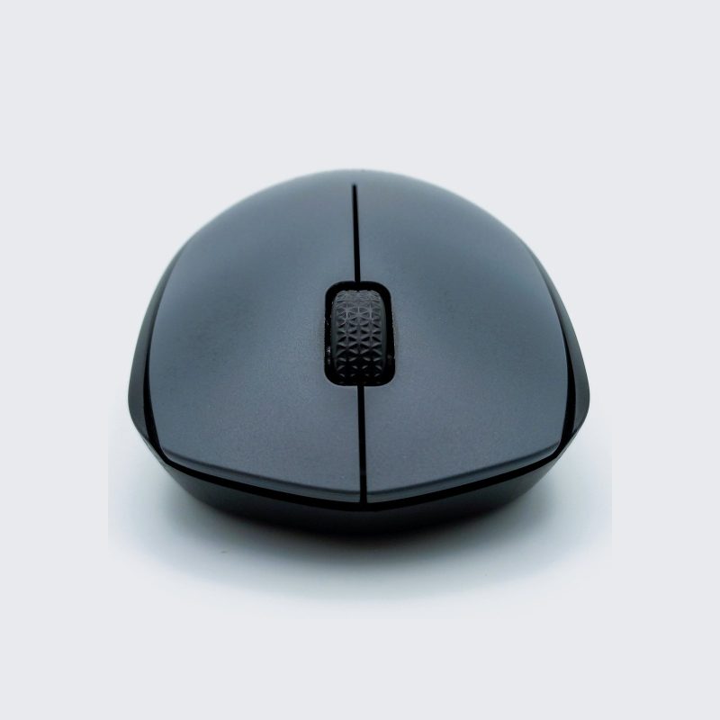 Wireless Mouse, Contoured