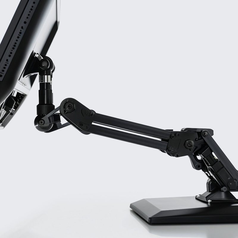 Monitor Arm, Single