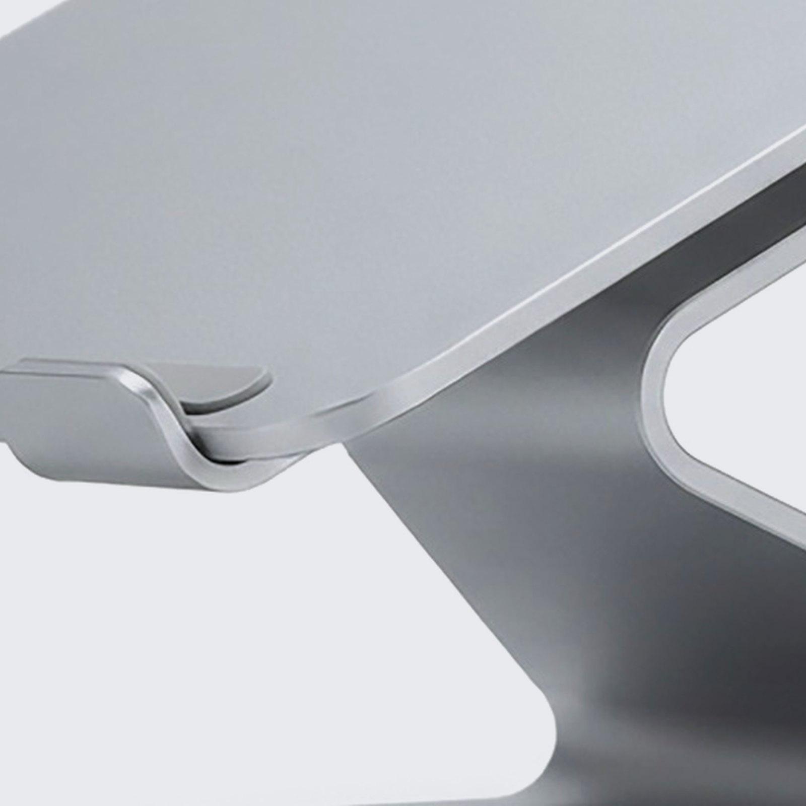 Laptop Stand, Low-Profile — 2