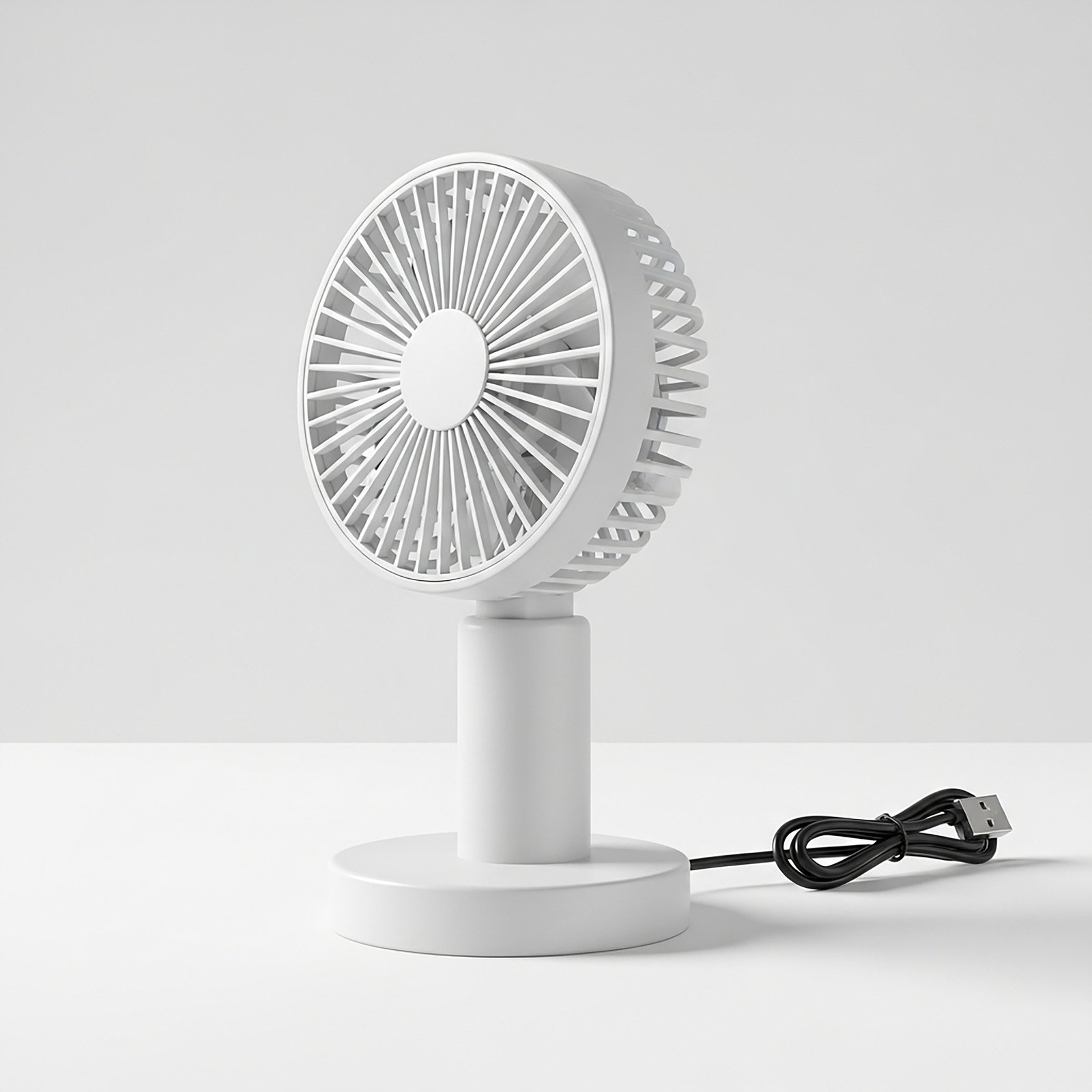 USB Desk Fan