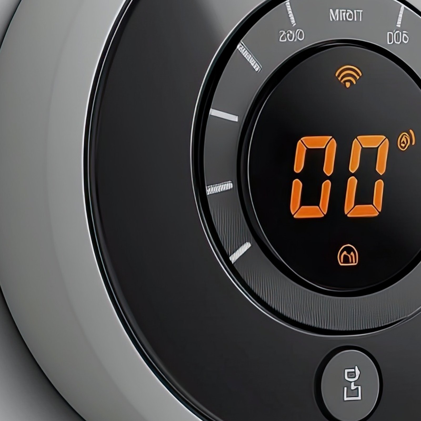 Smart Thermostat — 2