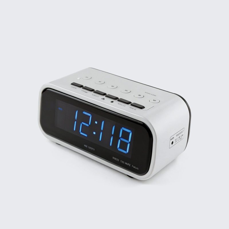Digital Alarm Clock