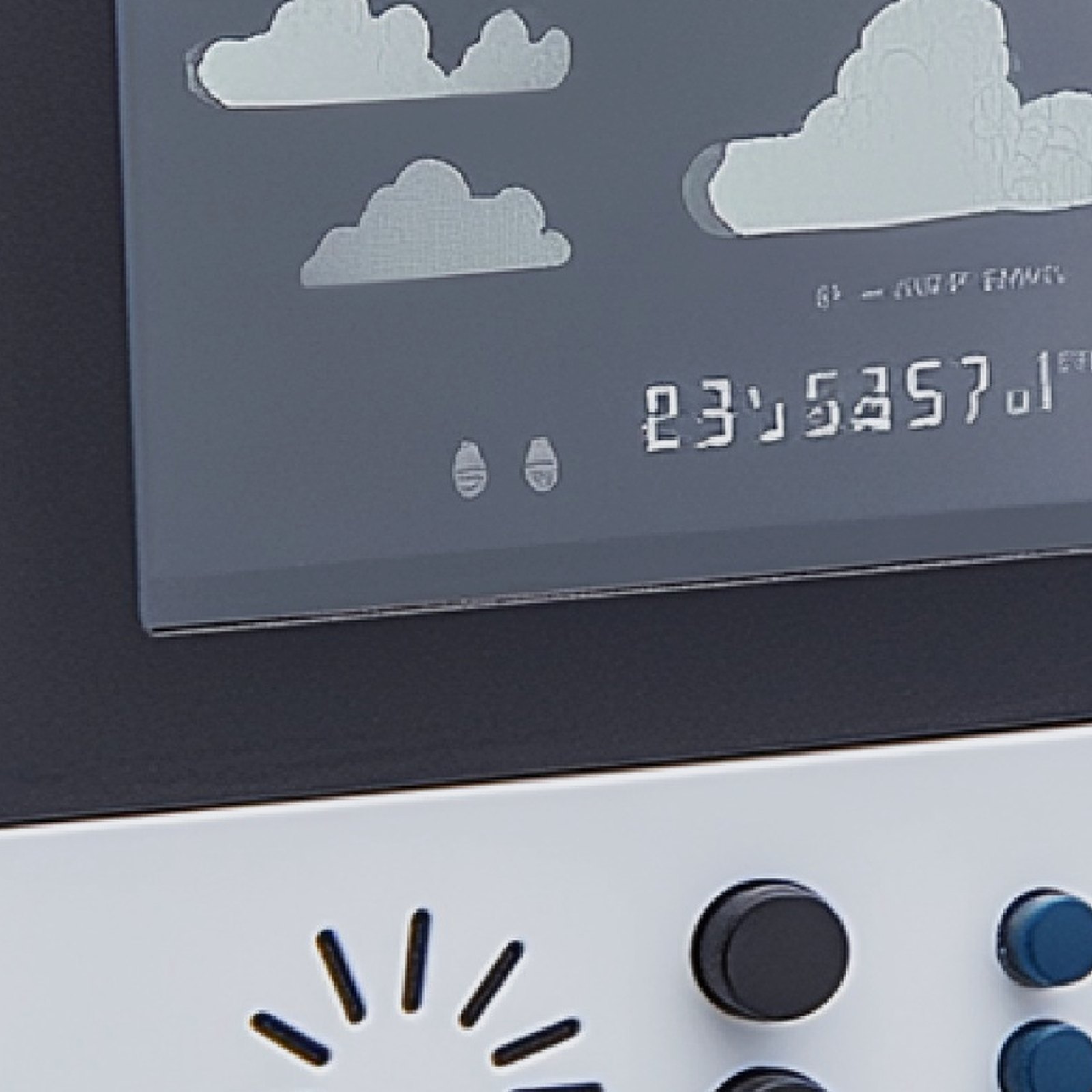 Air Quality Monitor — 2